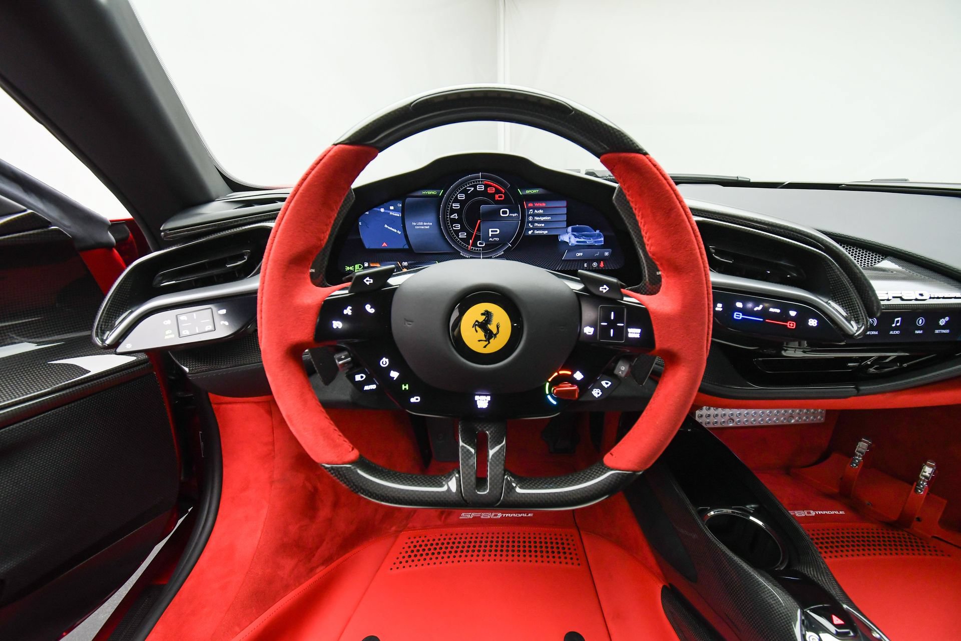Used 2023 Ferrari SF90 Stradale AWD/4WD image 43
