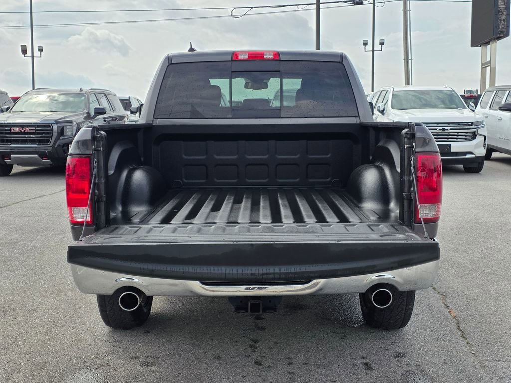 Used 2019 RAM 1500 Big Horn image 7