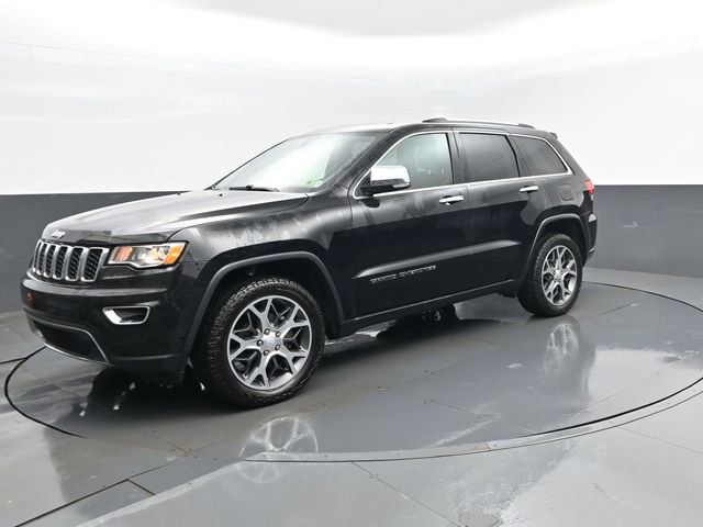 Used 2019 Jeep Grand Cherokee Limited w/ Trailer Tow Group IV