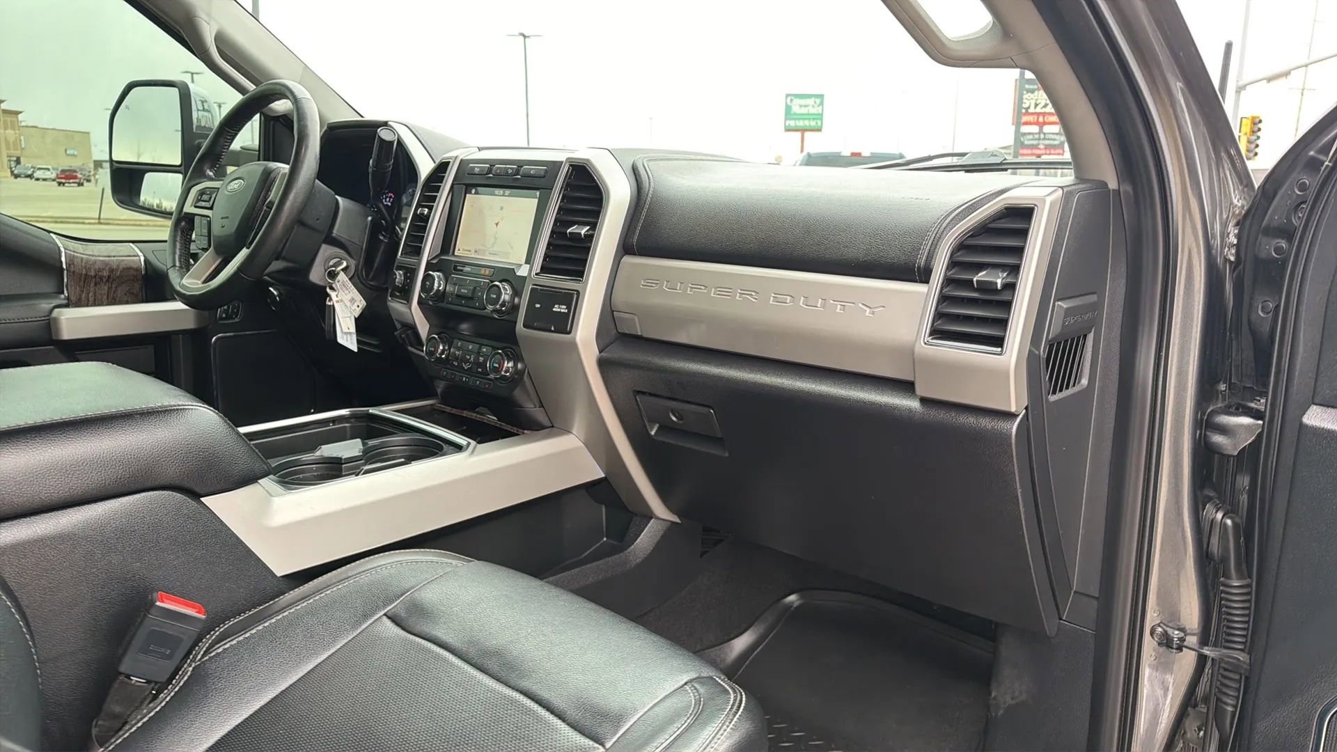 Used 2019 Ford F250 Lariat w/ Chrome Package image 85