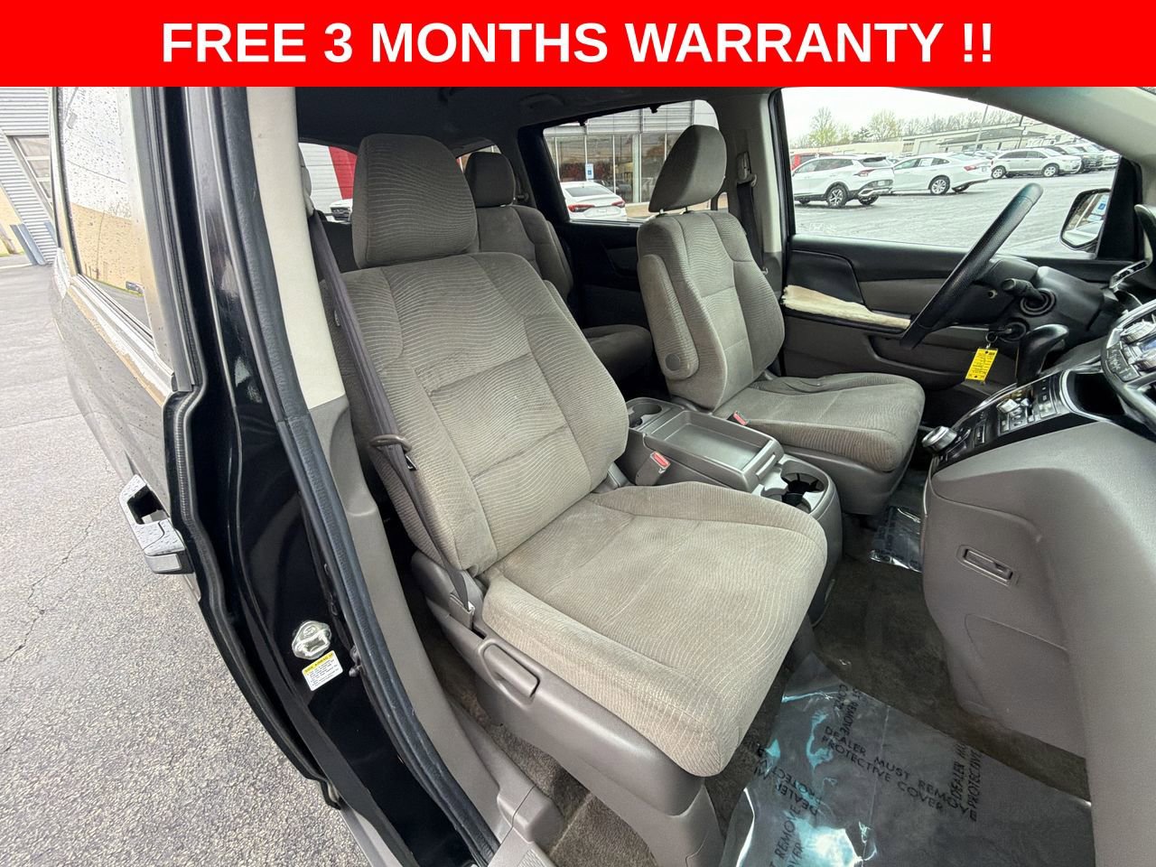 Used 2012 Honda Odyssey EX image 19