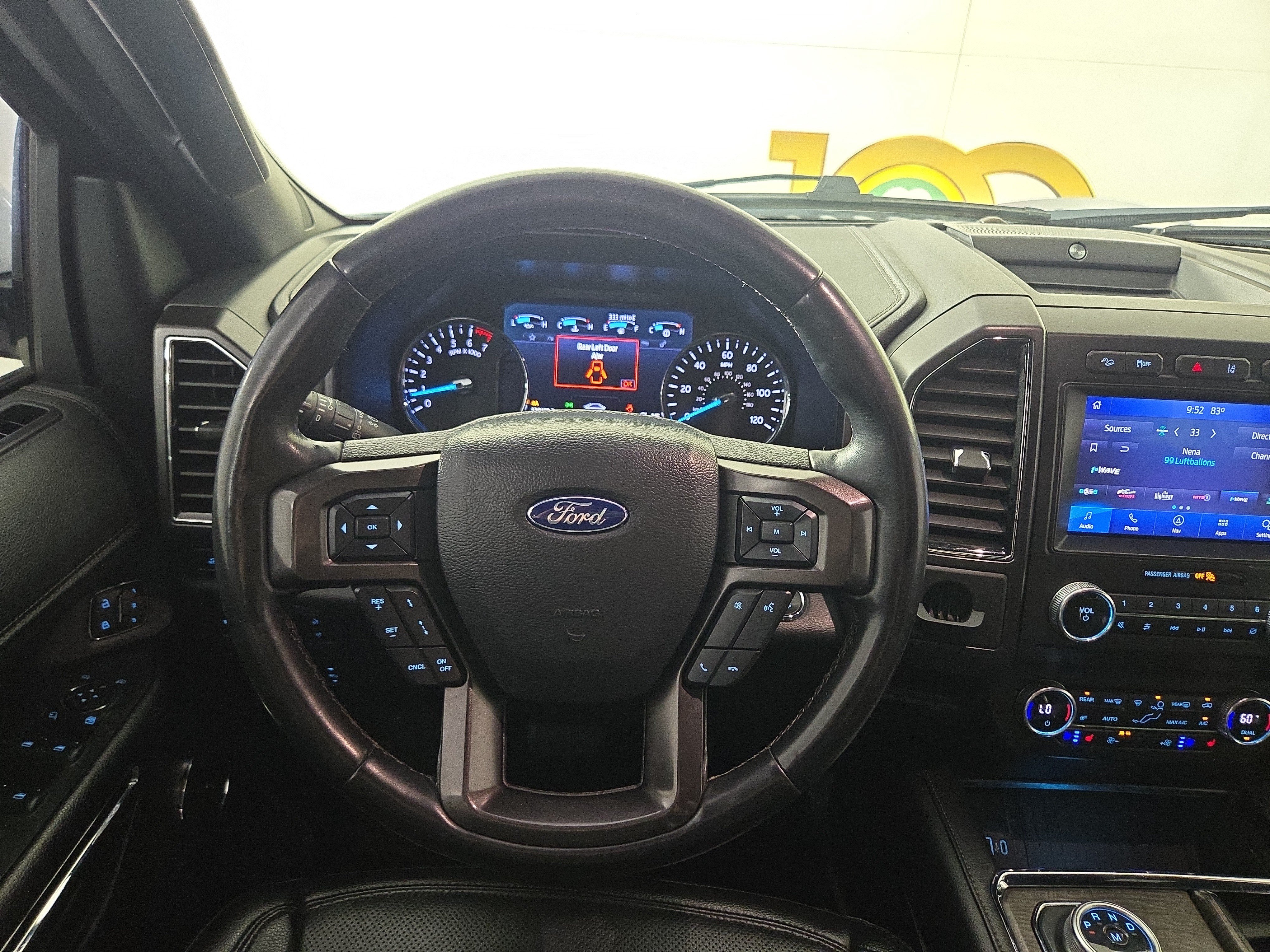 Used 2021 Ford Expedition Max Limited AWD/4WD image 15