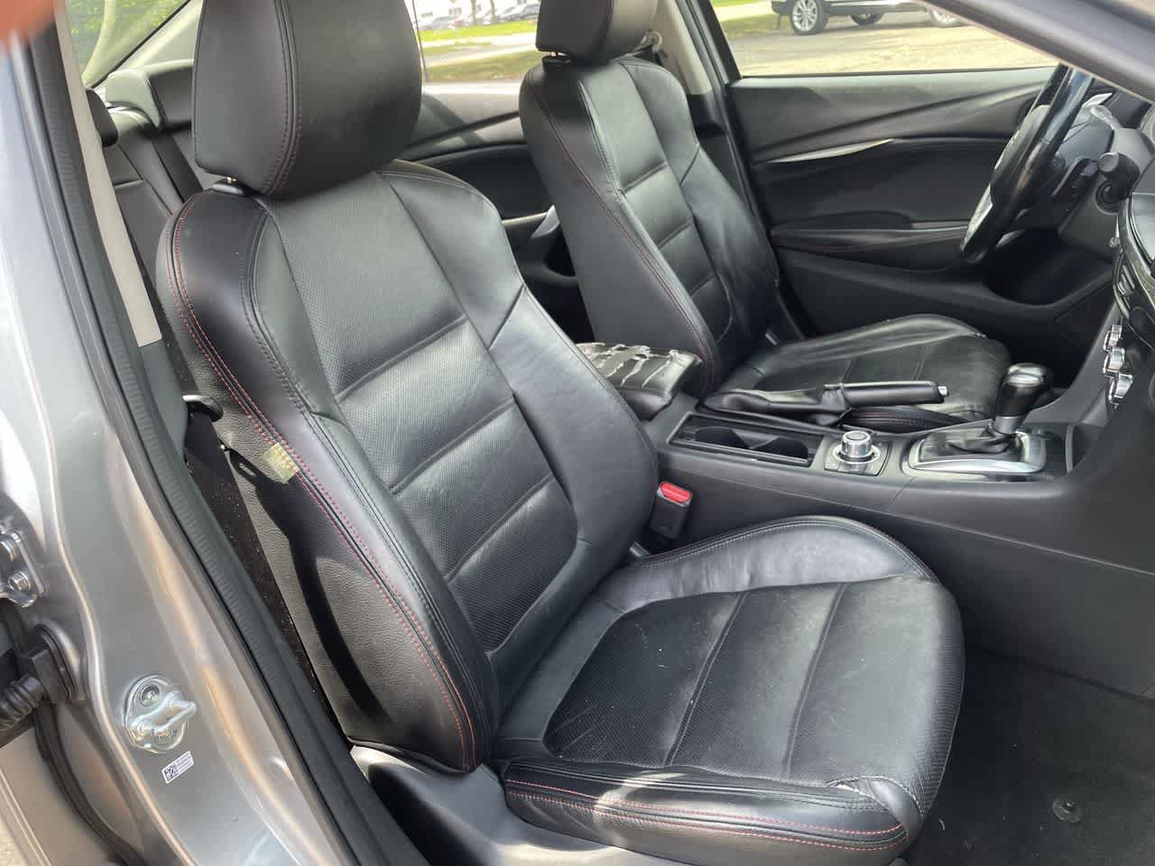 Used 2014 MAZDA MAZDA6 Grand Touring w/ GT Technology Package FWD image 14