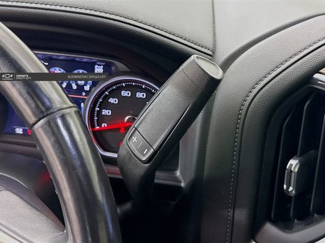 Used 2022 Chevrolet Silverado 1500 High Country w/ Technology Package image 19