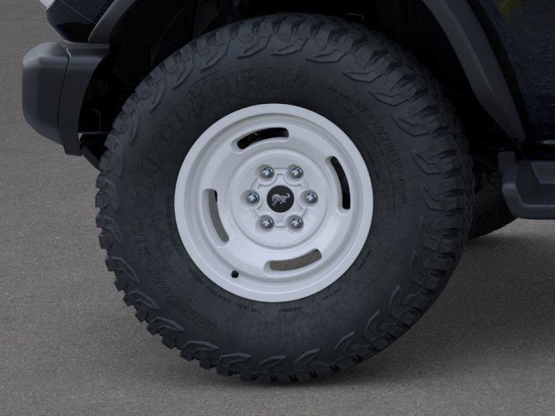 New 2025 Ford Bronco Heritage Edition image 21