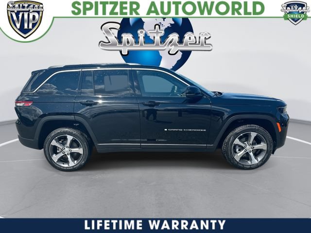 New 2026 Jeep Grand Cherokee Limited w/ Luxury Tech Group II AWD/4WD image 10