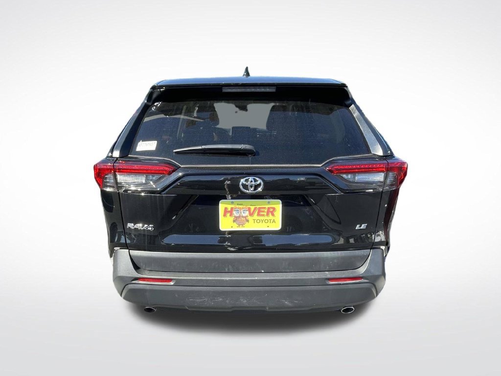 Used 2025 Toyota RAV4 LE FWD image 5