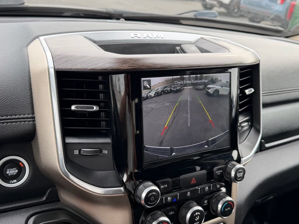 Used 2019 RAM 1500 Laramie w/ Trailer Tow Group AWD/4WD image 24