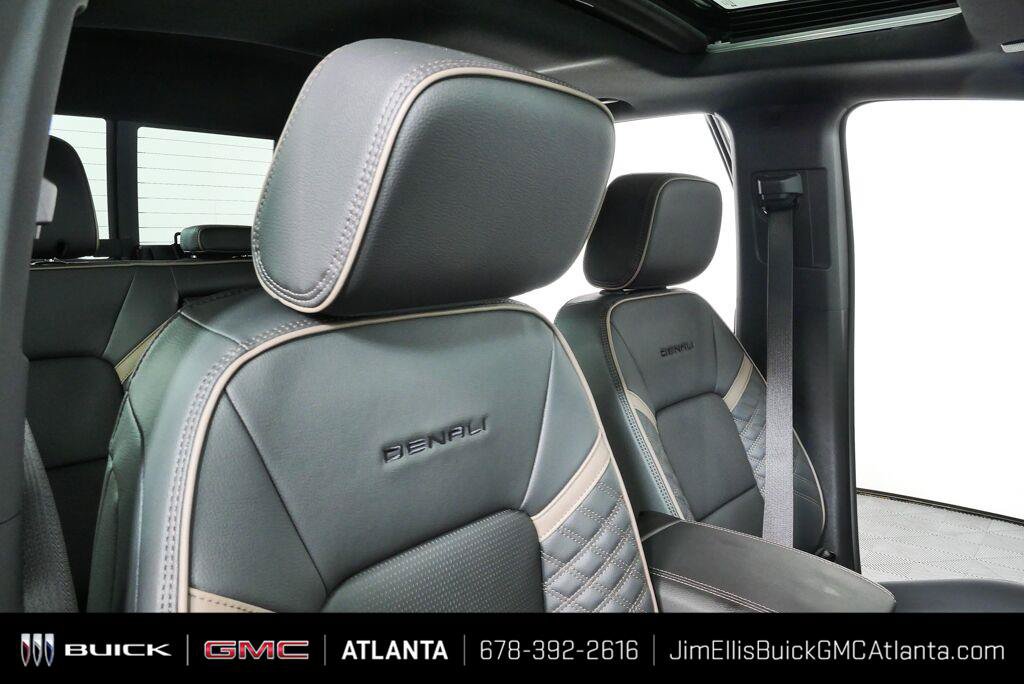New 2026 GMC Canyon Denali AWD/4WD image 32