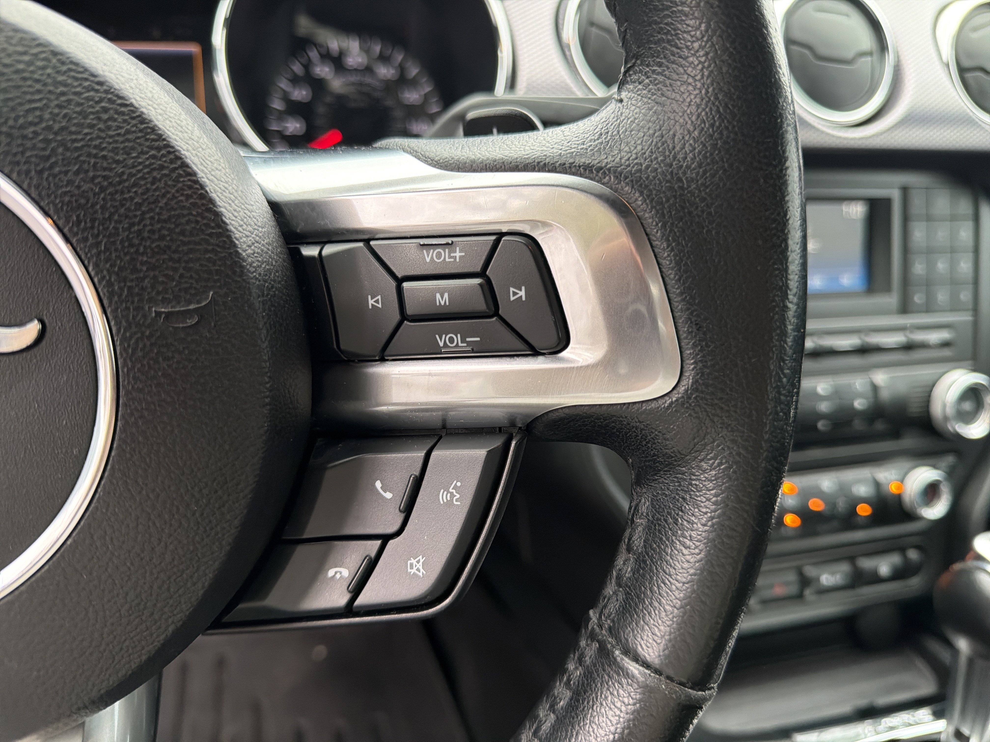 Used 2016 Ford Mustang Coupe w/ Interior & Wheel Package image 21