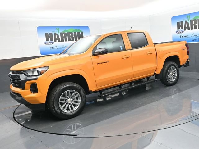 New 2026 Chevrolet Colorado LT image 1