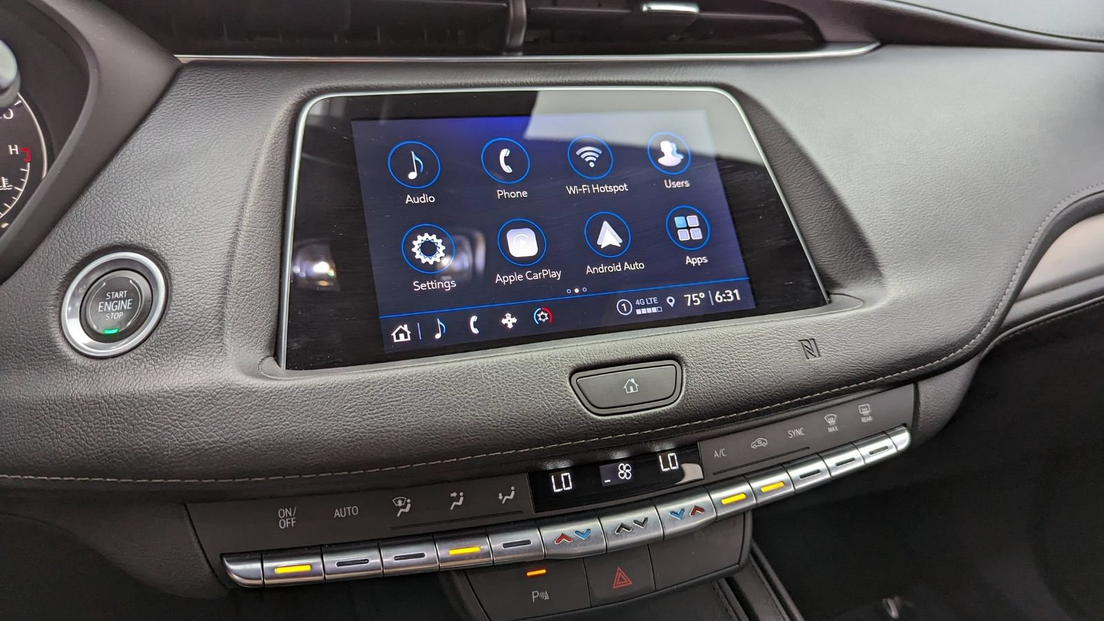 Used 2021 Cadillac XT4 Sport AWD/4WD image 15