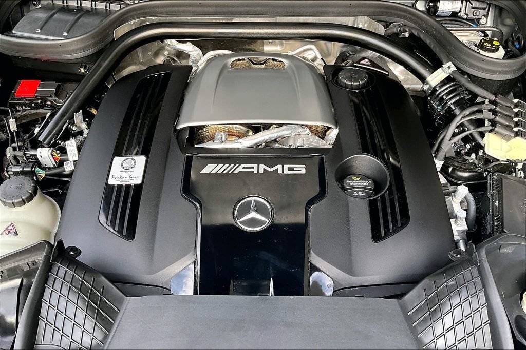 Certified 2025 Mercedes-Benz G 63 AMG 4MATIC image 34