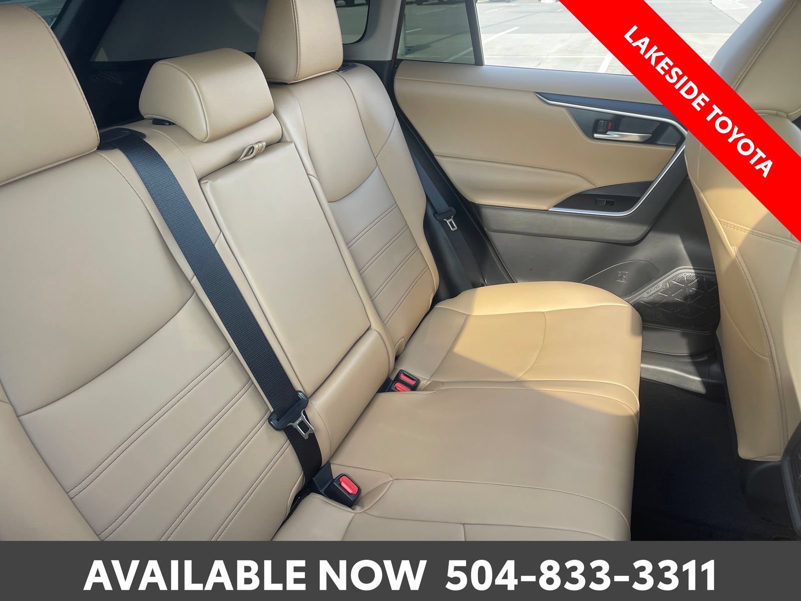 Certified 2025 Toyota RAV4 XLE Premium FWD image 20