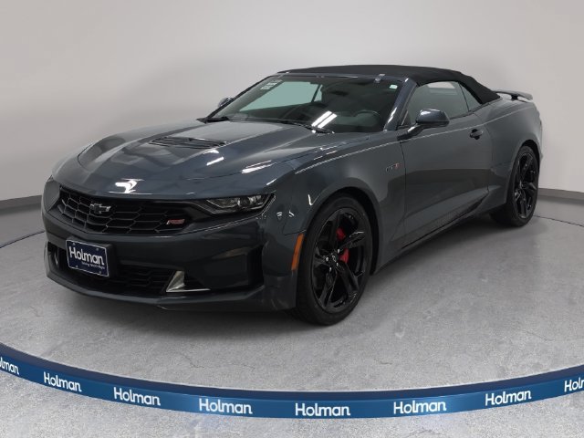 Used 2023 Chevrolet Camaro LT w/ RS Package RWD image 1