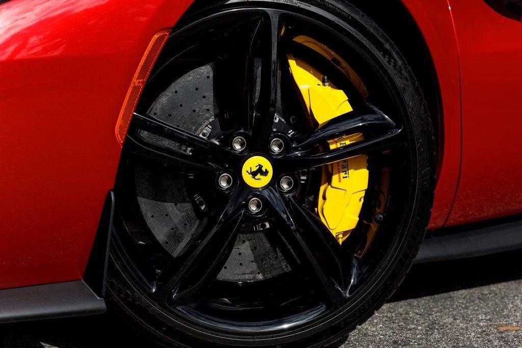 Used 2025 Ferrari 296 GTB image 10