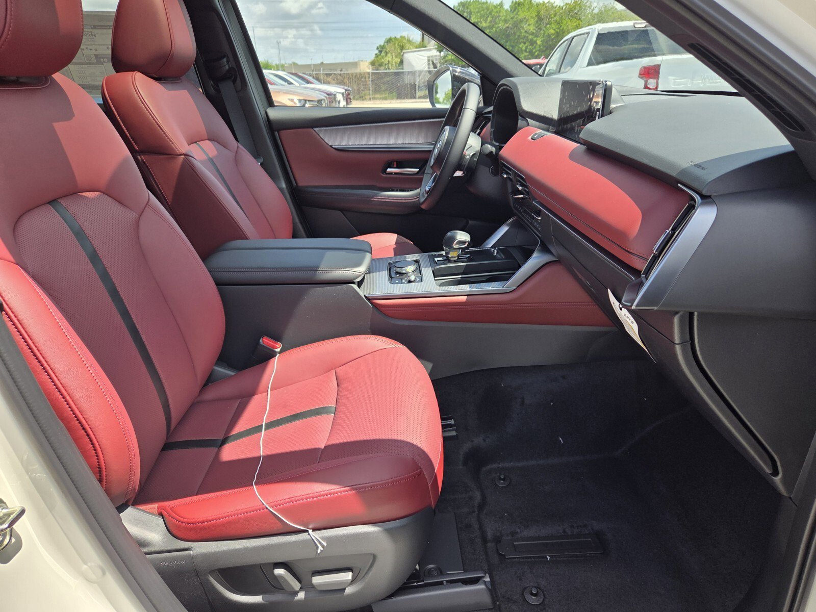 New 2026 MAZDA CX-70 3.3 Turbo S w/ Premium Package AWD/4WD image 13