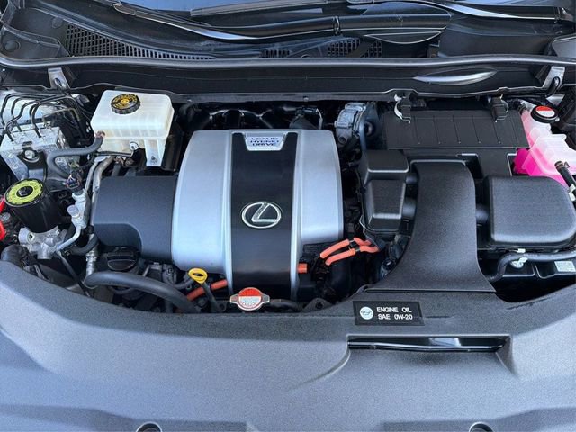 Used 2017 Lexus RX 450h AWD w/ Luxury Package image 22