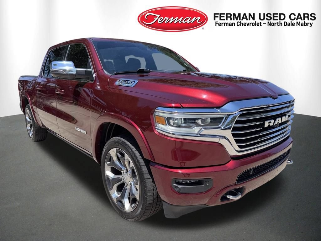 Used 2023 RAM 1500 Limited