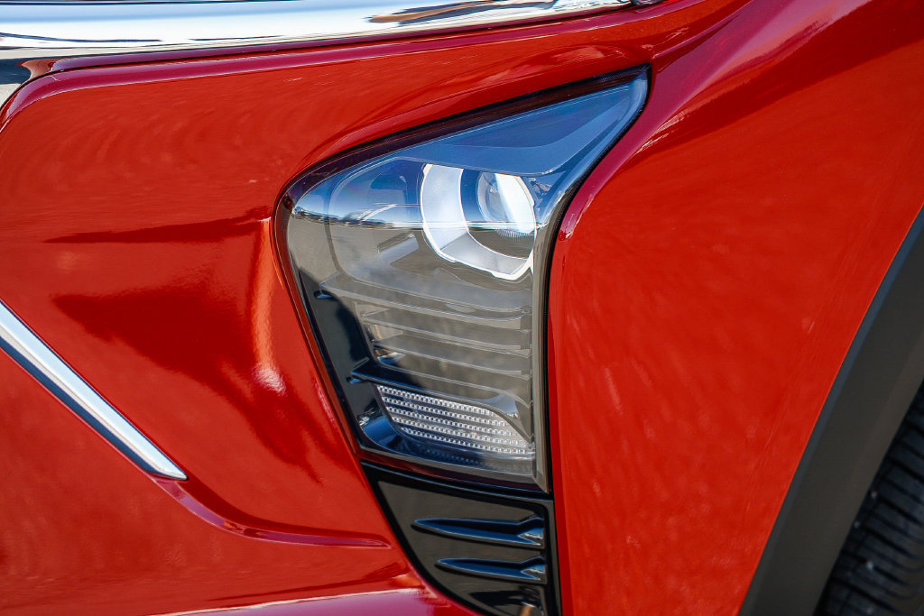 Used 2026 Chevrolet Trax LT w/ LT Convenience Package FWD image 9