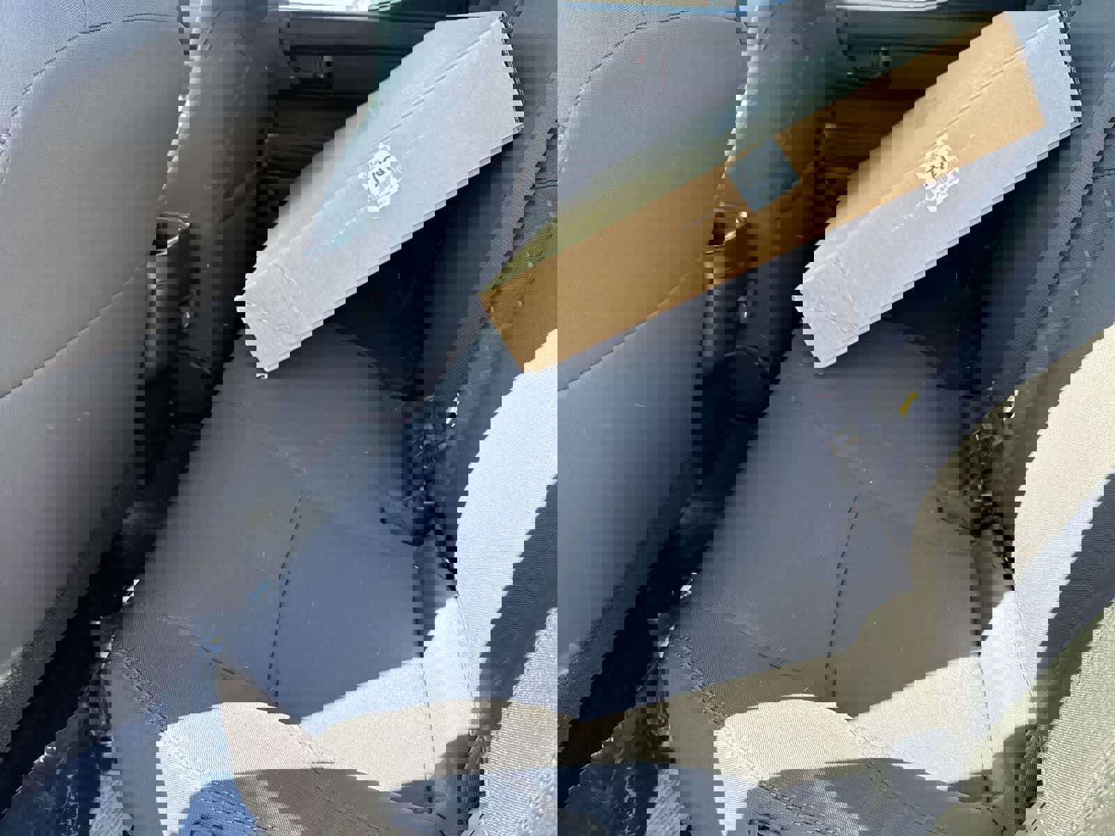 New 2025 Toyota Tacoma SR w/ SR Upgrade Package image 14