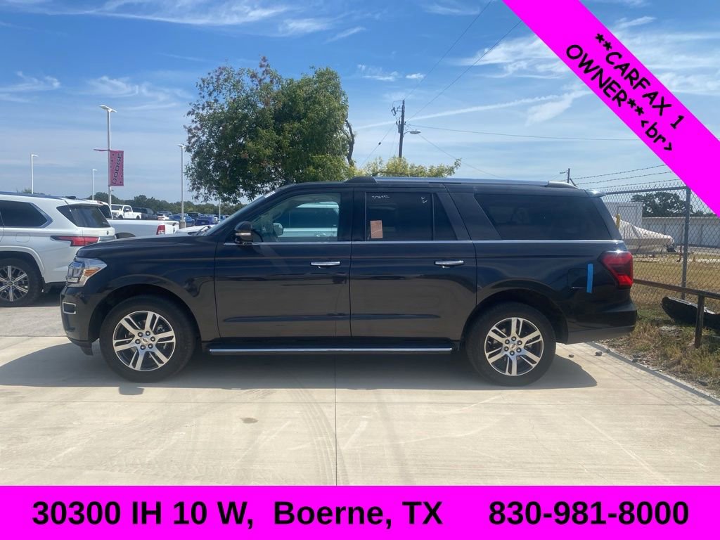 Used 2023 Ford Expedition Max Limited