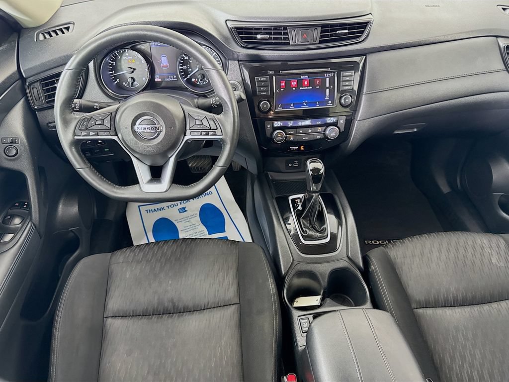 Used 2018 Nissan Rogue SV AWD/4WD image 26