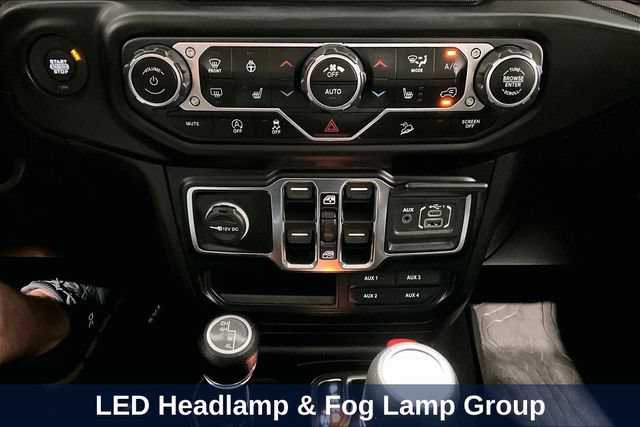 Used 2021 Jeep Wrangler Unlimited Sport AWD/4WD image 22