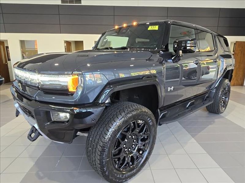 New 2026 GMC Hummer EV SUV image 19