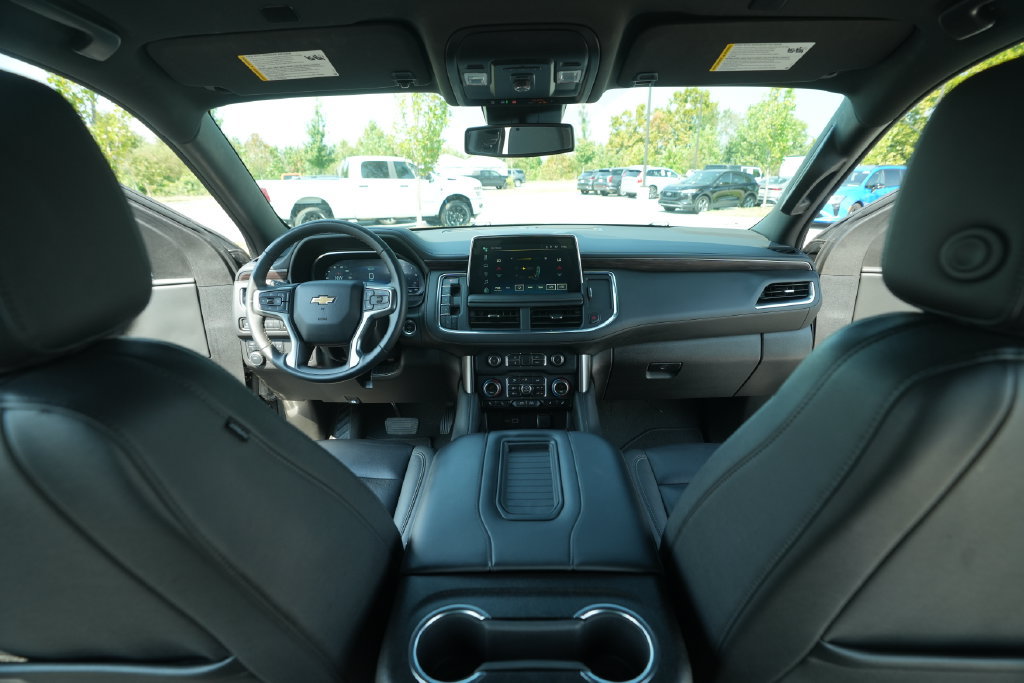Used 2024 Chevrolet Tahoe LT AWD/4WD image 26
