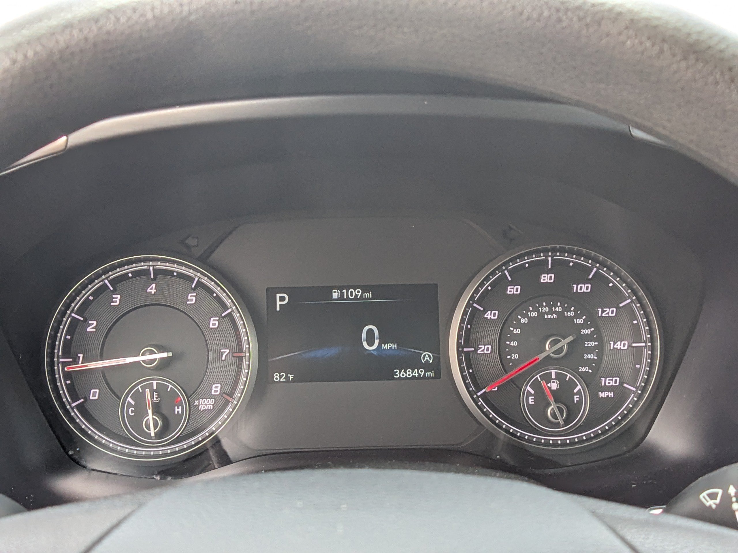 Used 2023 Hyundai Santa Fe SE AWD/4WD image 29