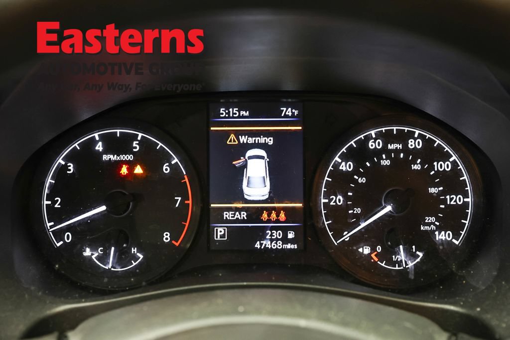 Used 2023 Nissan Altima 2.5 S FWD image 17