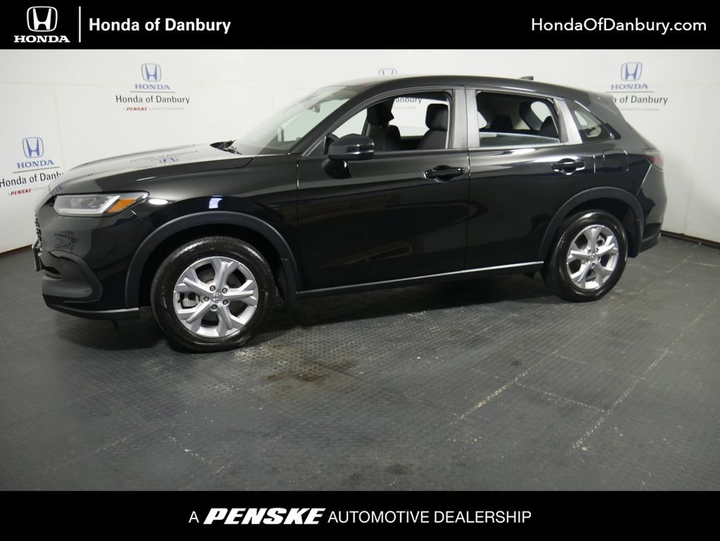 Used 2023 Honda HR-V LX