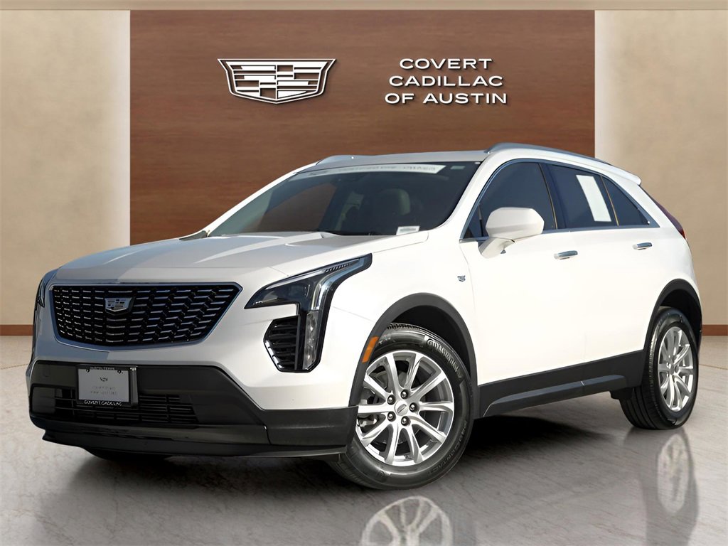 Certified 2023 Cadillac XT4 Luxury w/ Driver Awareness Package
