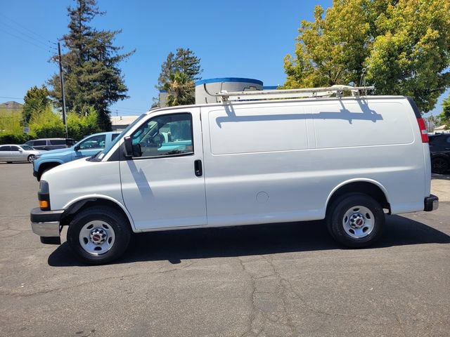 Used 2021 GMC Savana 2500 w/ Driver Convenience Package RWD image 8