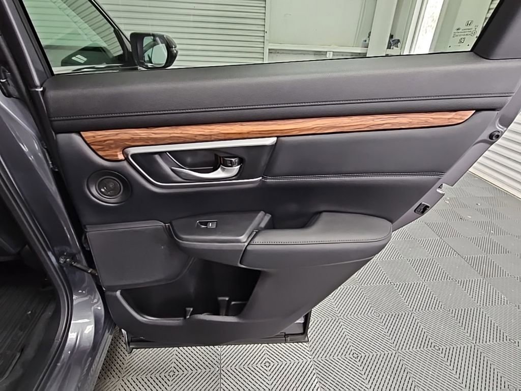 Used 2022 Honda CR-V EX-L image 35