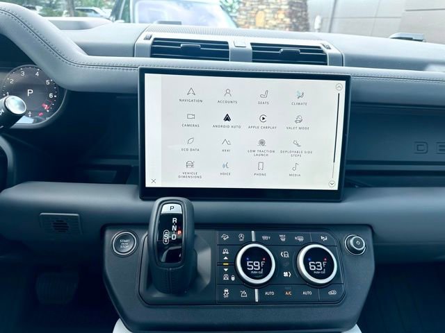 New 2025 Land Rover Defender 110 X-Dynamic SE image 26