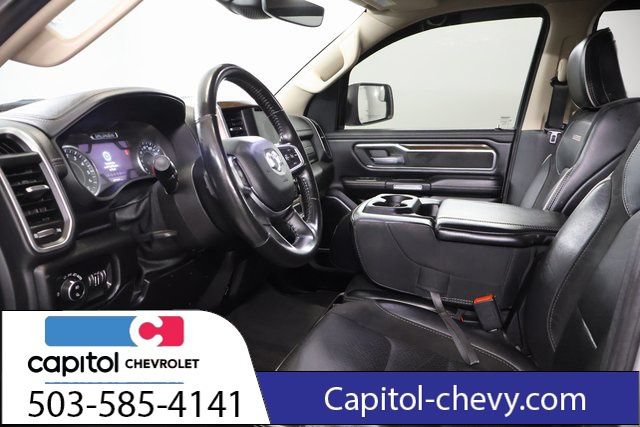 Used 2021 RAM 1500 Laramie w/ Off Road Group AWD/4WD image 13