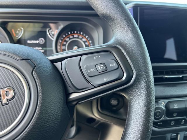 New 2026 Jeep Wrangler Sport image 13