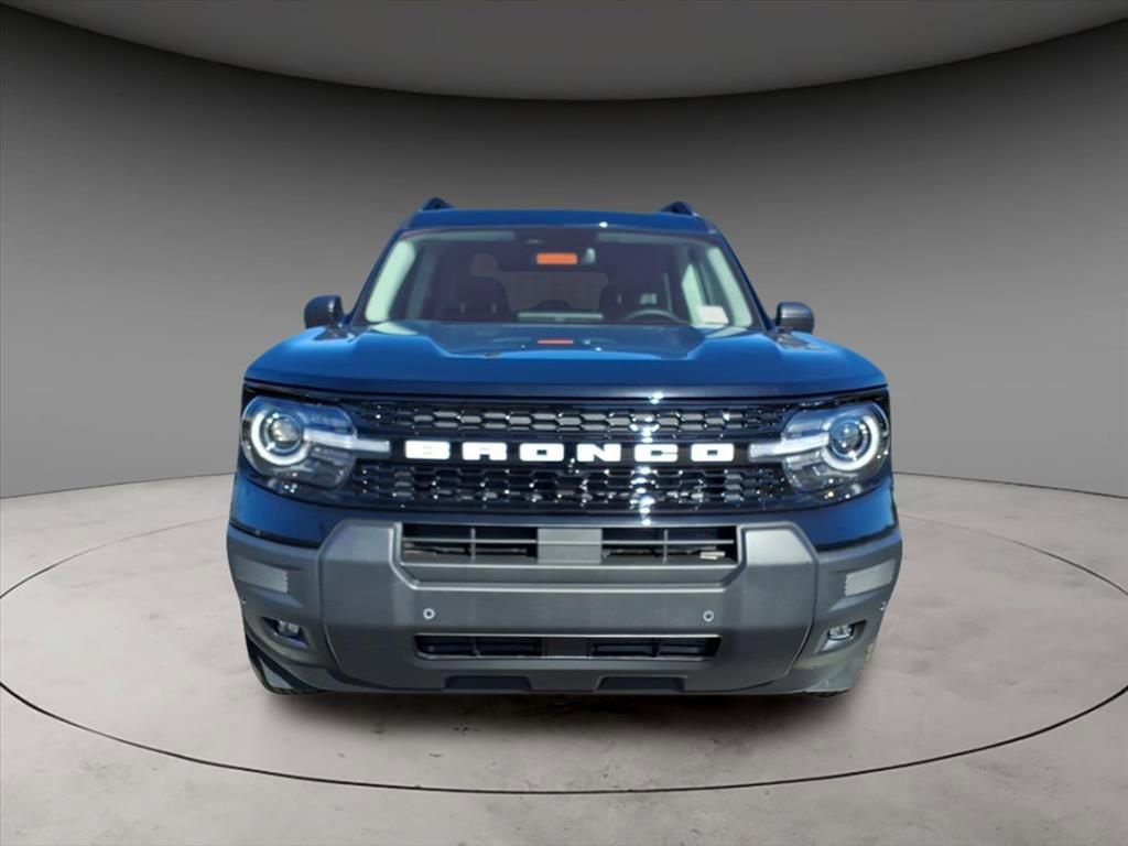 New 2025 Ford Bronco Sport Outer Banks w/ Outer Banks Tech Package+ image 11