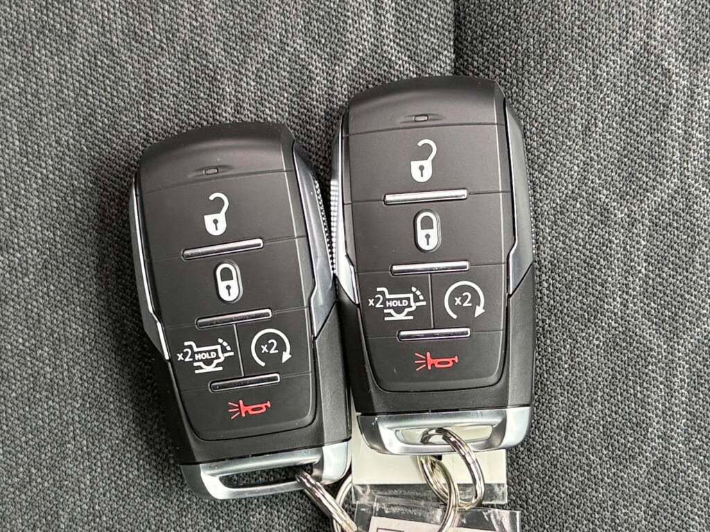 New 2026 RAM 1500 Lone Star image 30