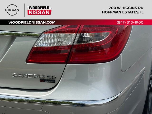 Used 2013 Hyundai Genesis 5.0 R-Spec RWD image 15