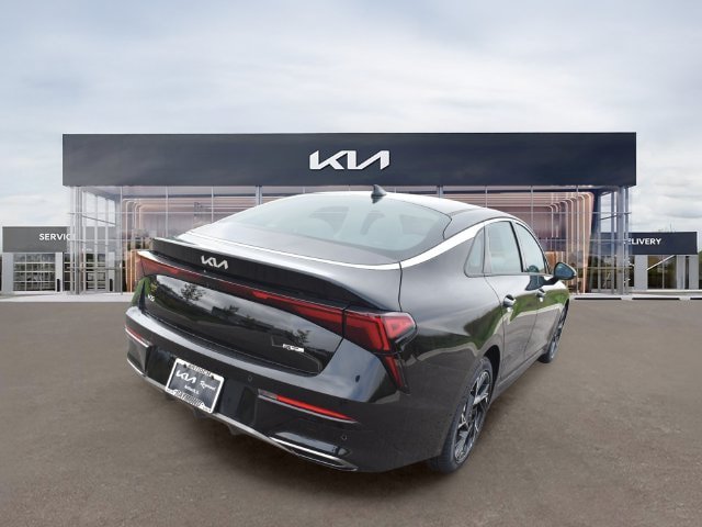 New 2026 Kia K5 GT-Line FWD image 4