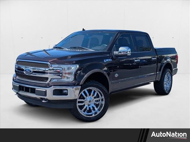 Used 2020 Ford F150 King Ranch w/ Equipment Group 601A Luxury