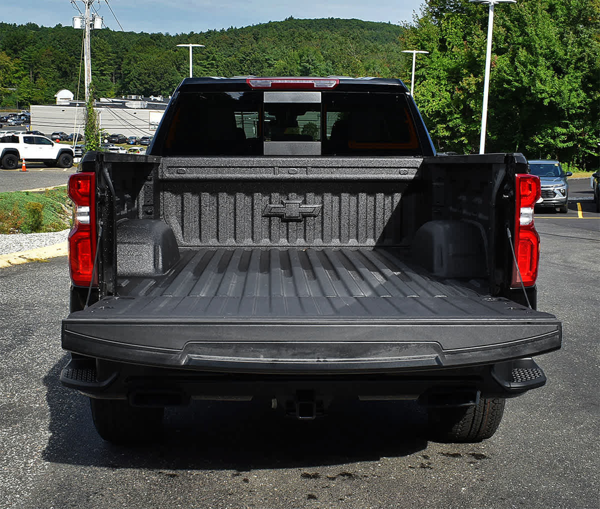 New 2026 Chevrolet Silverado 1500 LT Trail Boss w/ Convenience Package II AWD/4WD image 8
