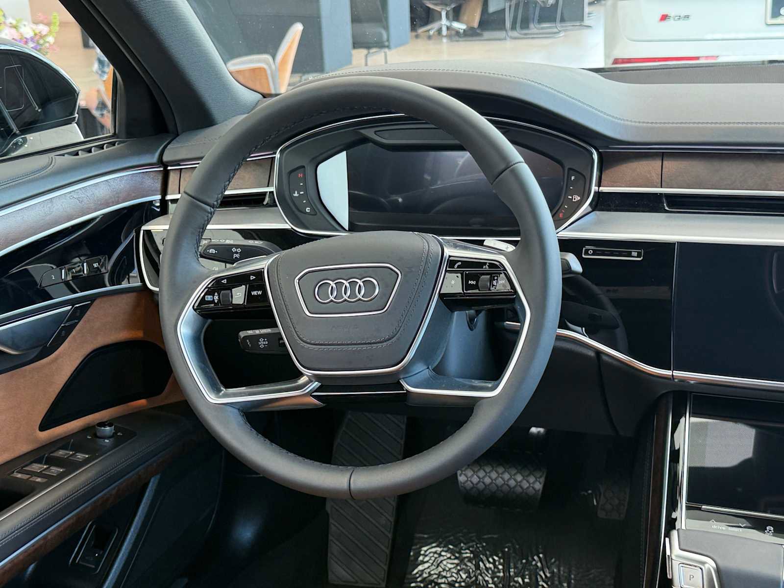 New 2025 Audi A8 L 3.0T image 16