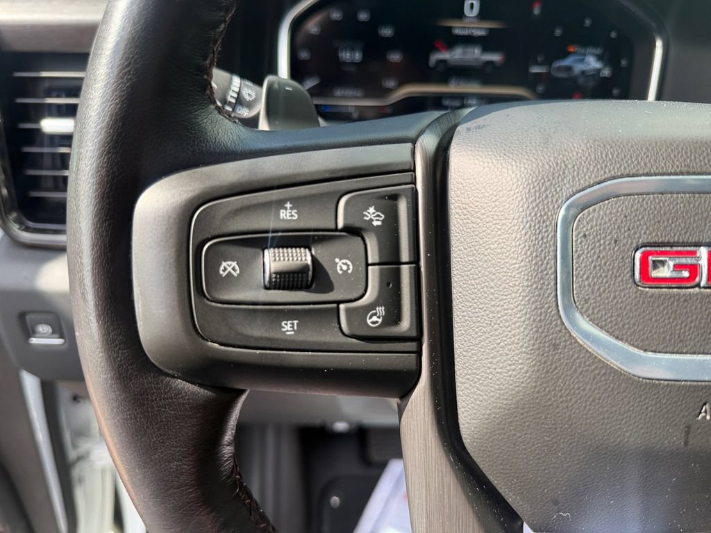 Used 2024 GMC Sierra 1500 AT4X AWD/4WD image 33