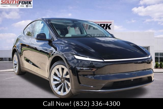 Used 2026 Tesla Model Y 2WD
