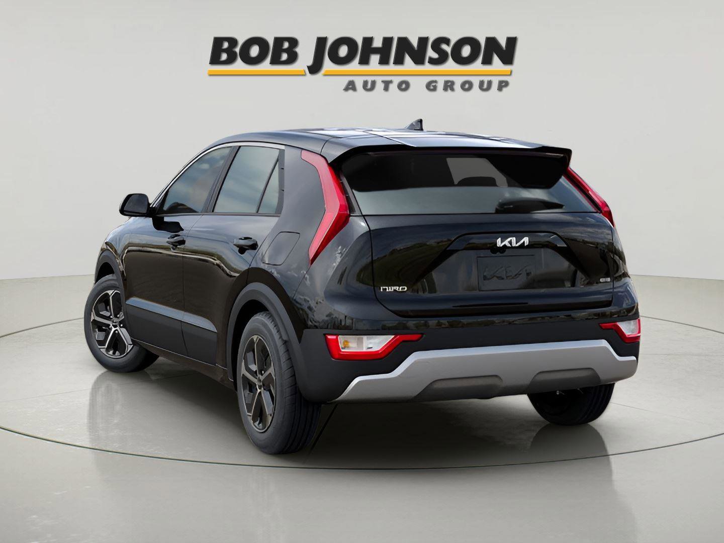 New 2026 Kia Niro LX FWD image 4