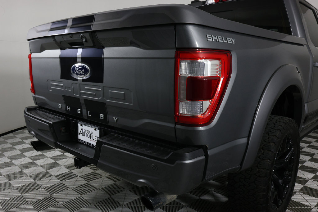 Used 2022 Ford F150 Lariat w/ Equipment Group 502A High AWD/4WD image 48